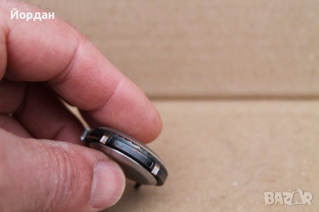 СССР мъжки часовник ''Зим'', снимка 5 - Мъжки - 44049906