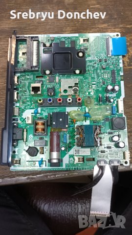 Samsung UE32T4302AK със счупен екран Main Board VDM_KANT-S2_32 Панел CY-JN032AGLR3V, снимка 1 - Части и Платки - 35199885