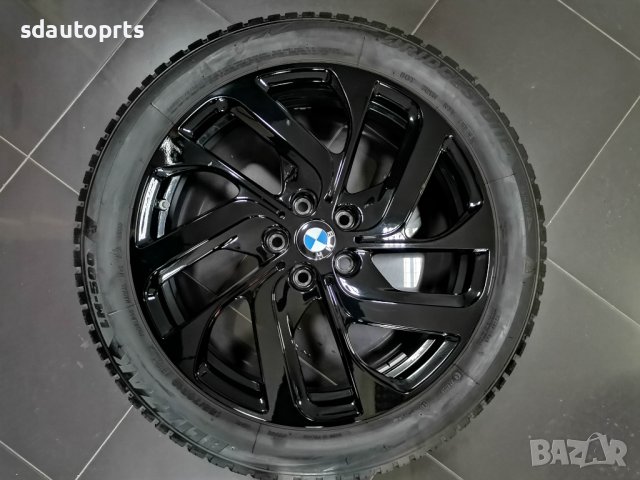 19" Оригинални BMW Джанти Style 428 + Датчици БМВ I3 i 3 EV, снимка 2 - Гуми и джанти - 43525210