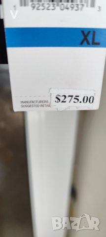 Ново Nautica оригинално яке/парка, водо-ветроустойчиво, снимка 4 - Якета - 38427034