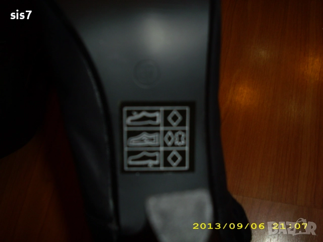 нови обувки внос от Англия номер 37, снимка 6 - Дамски ежедневни обувки - 51984136