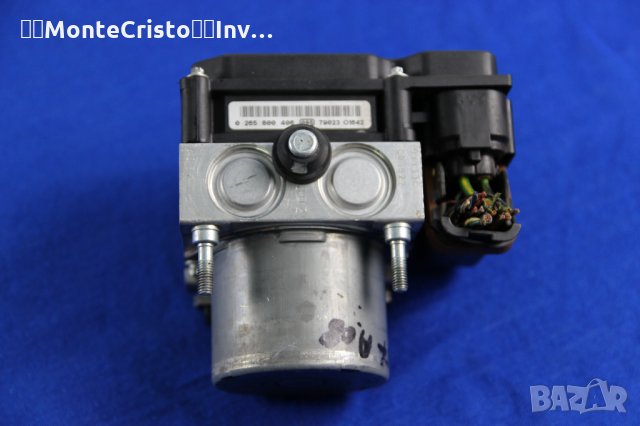 ABS модул Peugeot 307 / 0 265 231 508 / 0 265 800 406 / 0265231508 / 0265800406, снимка 2 - Части - 35605407