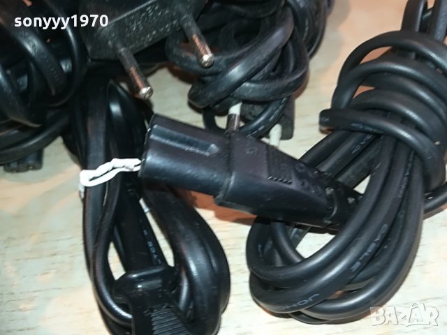 10 захранващи кабели за 50лв, снимка 12 - Други - 28355214