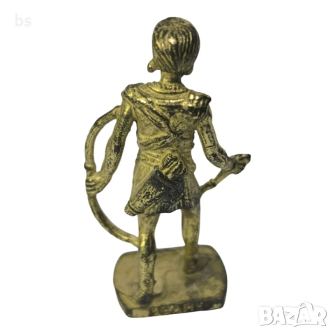 Метална мини фигурка Kinder Tahrohon 1994г., снимка 4 - Колекции - 47190332