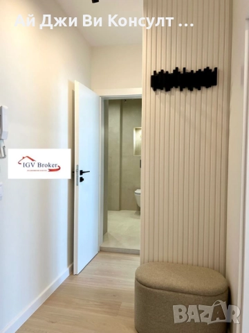 Двустаен апартамент в Манастирски ливади, снимка 12 - Апартаменти - 51679820