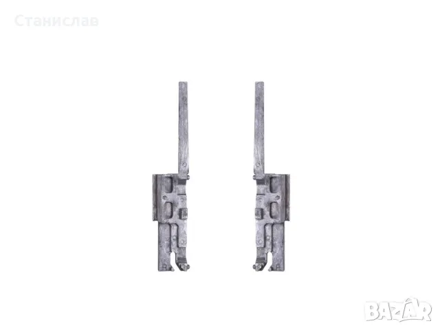 Fiat Stilo Водачи за люк , снимка 2 - Части - 50388529