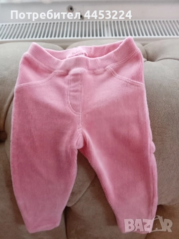 Бебешки панталони , снимка 3 - Панталони и долнища за бебе - 50894136