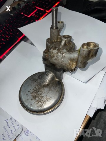 ПОМПА МАСЛЕНА ГАЗ 24 ВОЛГА 24-1011009-02 ГАЗ: ГАЗ-24-10, ГАЗ-3102, ГАЗ-31029, ГАЗ-3110, ГАЗ-3302 (ГА, снимка 2 - Части - 39370131