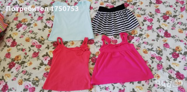 Прекрасен голям летен лот рокли, комплекти , снимка 12 - Други - 28613748