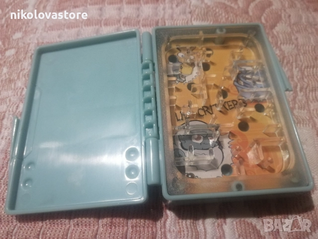 детска игра с топче Lil' Critters, снимка 2 - Колекции - 51646494