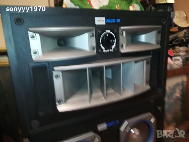 WEGA-BIG WEGA-MONSTER 2007221008L, снимка 7 - Тонколони - 37444190