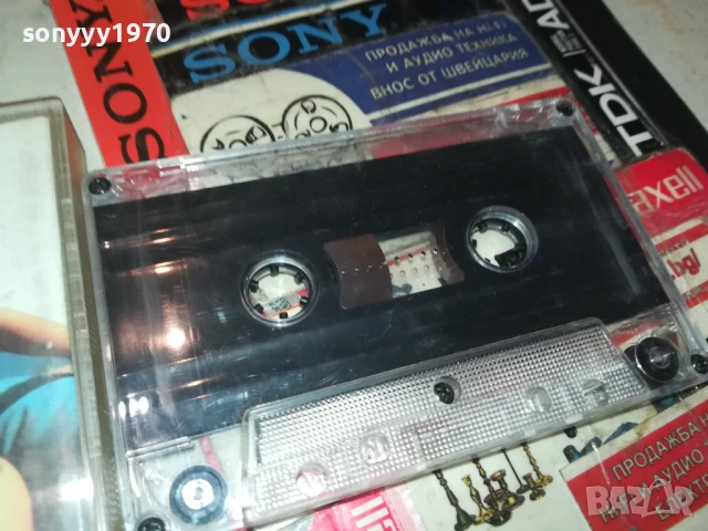 КРИСТАЛИ 1808252005, снимка 3 - Аудио касети - 51409134