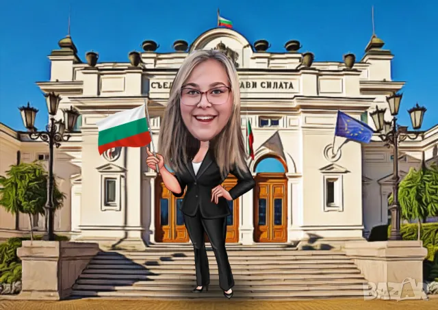 Карикатури по ваше желание и повод, снимка 3 - Картини - 47485260