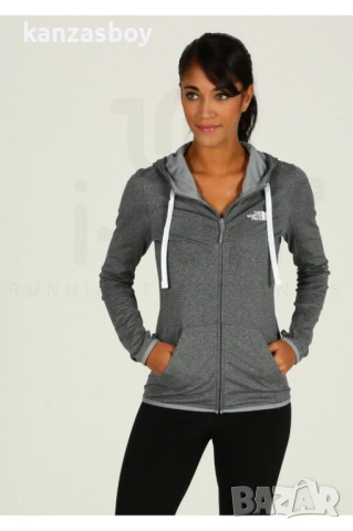 the north face - страхотно дамско горнище М