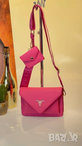 чанти prada, снимка 9 - Чанти - 51445051