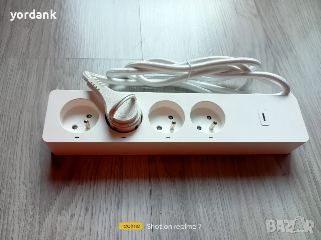 LSC Smart Connect смарт разклонител 4 гнезда, снимка 3 - Друга електроника - 50929374