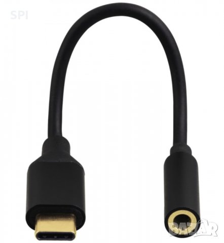 Кабел Преходник Type C - USB женско OTG, снимка 4 - USB кабели - 32952493