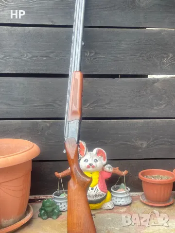 ИЖ27ЕМ, снимка 2 - Ловно оръжие - 49605367