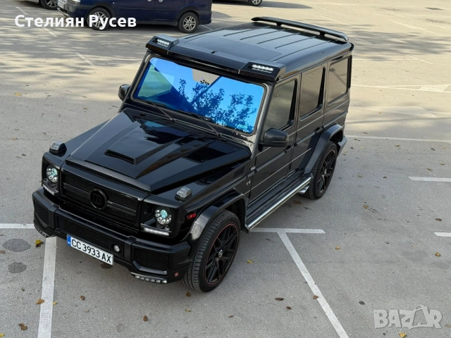  mercedes G 500  ГЕГА   това е цената и няма смисъл от коментиране  -цена 72 000лв  или 36 813,02 ев, снимка 16 - Автомобили и джипове - 52376838