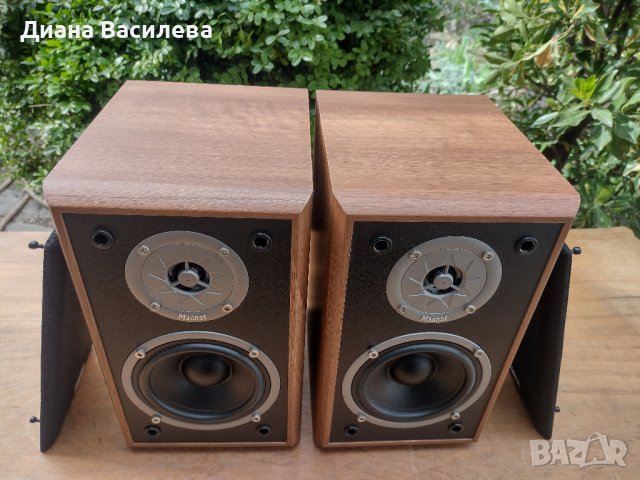 Magnat Monitor Supreme 100, снимка 3 - Тонколони - 40079278