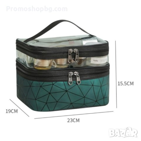 Козметична чанта/несесер за пътуване/козметичен органайзер, снимка 4 - Други - 40360889