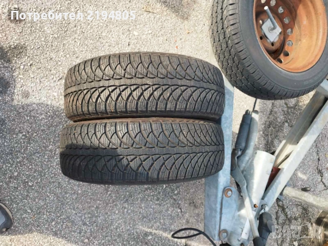 ЗИМНИ ГУМИ FULDA