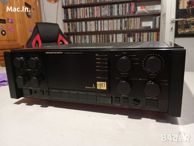 MARANTZ PM-94 Monster Amp.