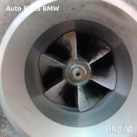 Турбо GT2256V Вакумно за BMW E46 E39 E38 E53 E83 330D 530D 730D X5 3.0D X3 3.0D БМВ Турбина Garrett , снимка 6 - Части - 51488692