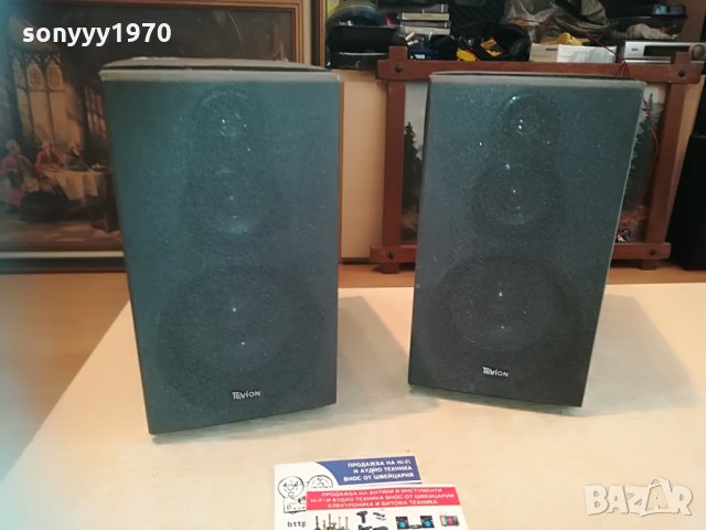 tevion mcd-042p 3way-внос france 2105211805, снимка 5 - Тонколони - 32957108