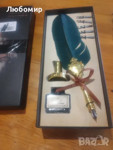 Комплект писалка