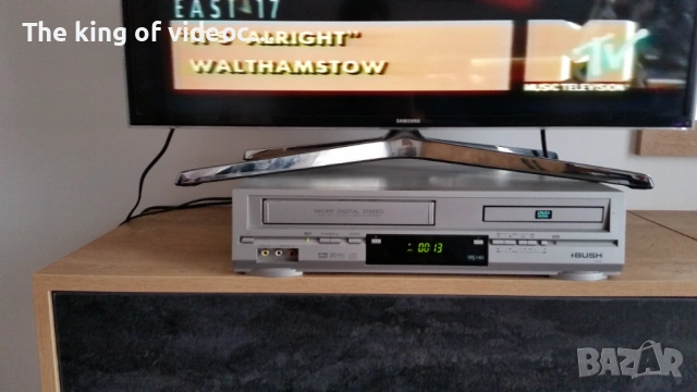 Видеокасета "Музика от МTV - само хитове ", снимка 11 - Други жанрове - 53401273