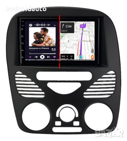 Fiat Palio 2003-2006, Android Mултимедия/Навигация, снимка 2 - Аксесоари и консумативи - 43374950