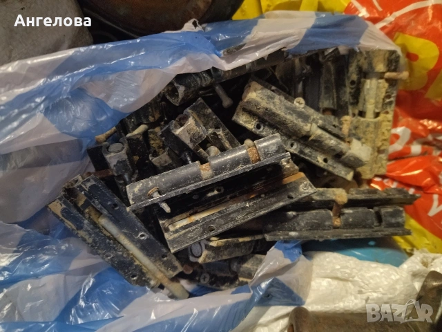 Резета, снимка 2 - Железария - 53540086