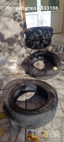Зимни гуми Мишалин Пилот 235 /60 р 18 за джип, снимка 15 - Гуми и джанти - 52411442