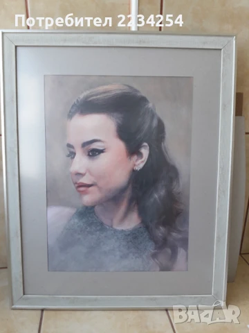 Портрети по снимка, снимка 3 - Картини - 44045370