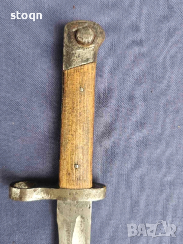 Щик за Манлихер , снимка 4 - Антикварни и старинни предмети - 52511334