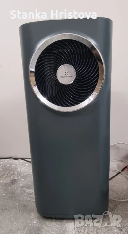 Мобилен климатик Klastein 12k.