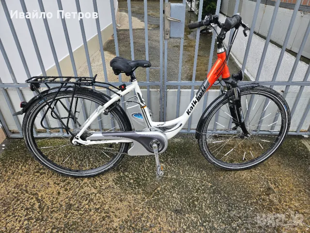 Електрически велосипед 28 цола KALKHOFF, снимка 1