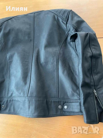 Кожено мото яке Fastway City Men 211, снимка 11 - Якета - 50811031