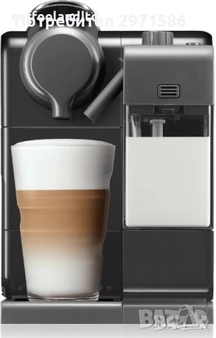 DeLonghi Lattissima Touch EN560.B Nespresso, снимка 4 - Кафемашини - 50648316