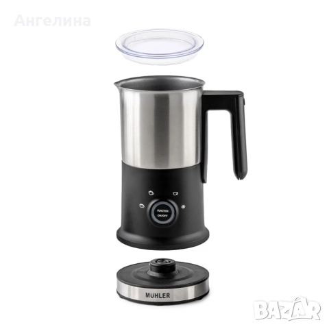 Кана за мляко на пяна Muhler MFF-44S