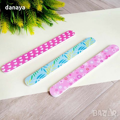 2165 Цветна пила за нокти, снимка 6 - Други - 32957101