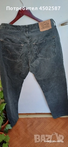 Мъжки панталон Levi's , снимка 2 - Панталони - 52716286