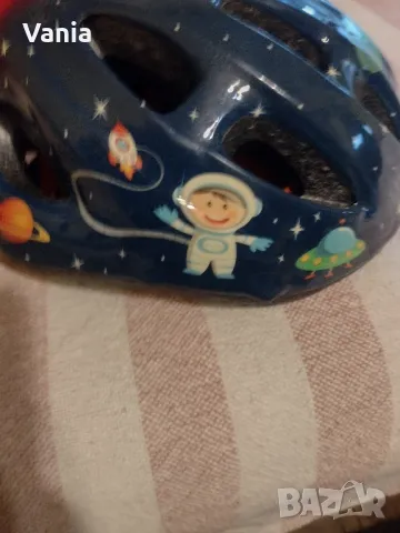 Каска за велосипед , снимка 2 - Аксесоари за велосипеди - 50259097