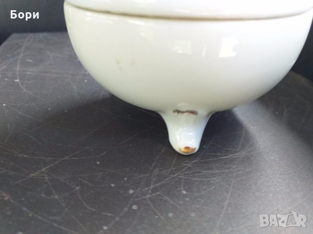 Порцеланова кутийка за бижута, снимка 3 - Други - 33116192