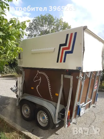 Ремарке за транспорт на коне