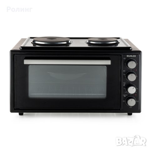 Печка готварска Muhler MC-4522,1006338, снимка 1 - Печки, фурни - 43746538