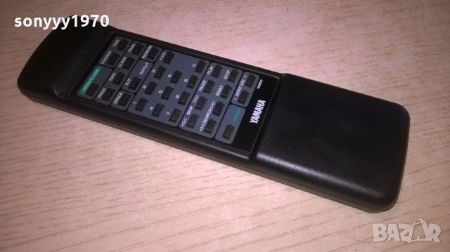yamaha vq95010 audio remote-внос швеицария, снимка 2 - Други - 26409317