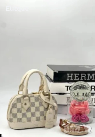 Чанти Louis Vuitton , снимка 4 - Чанти - 53587409