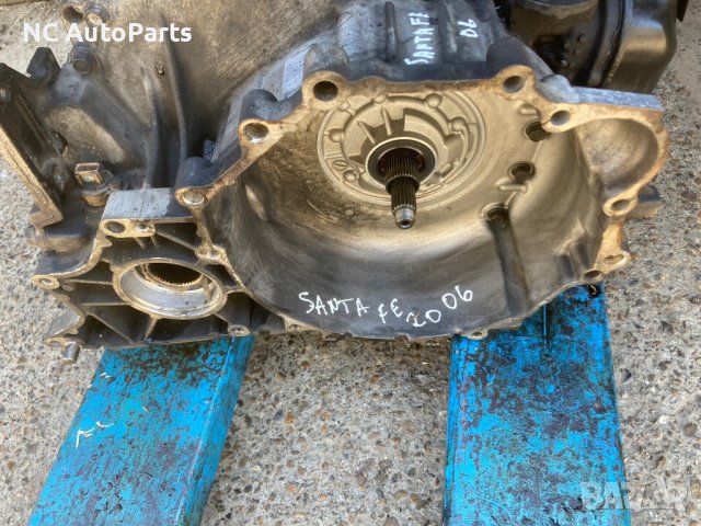 5 степена автоматична скоростна кутия за HYUNDAI SANTA FE 2.0 дизел 113 коня D4EA 2006, снимка 3 - Части - 43486673